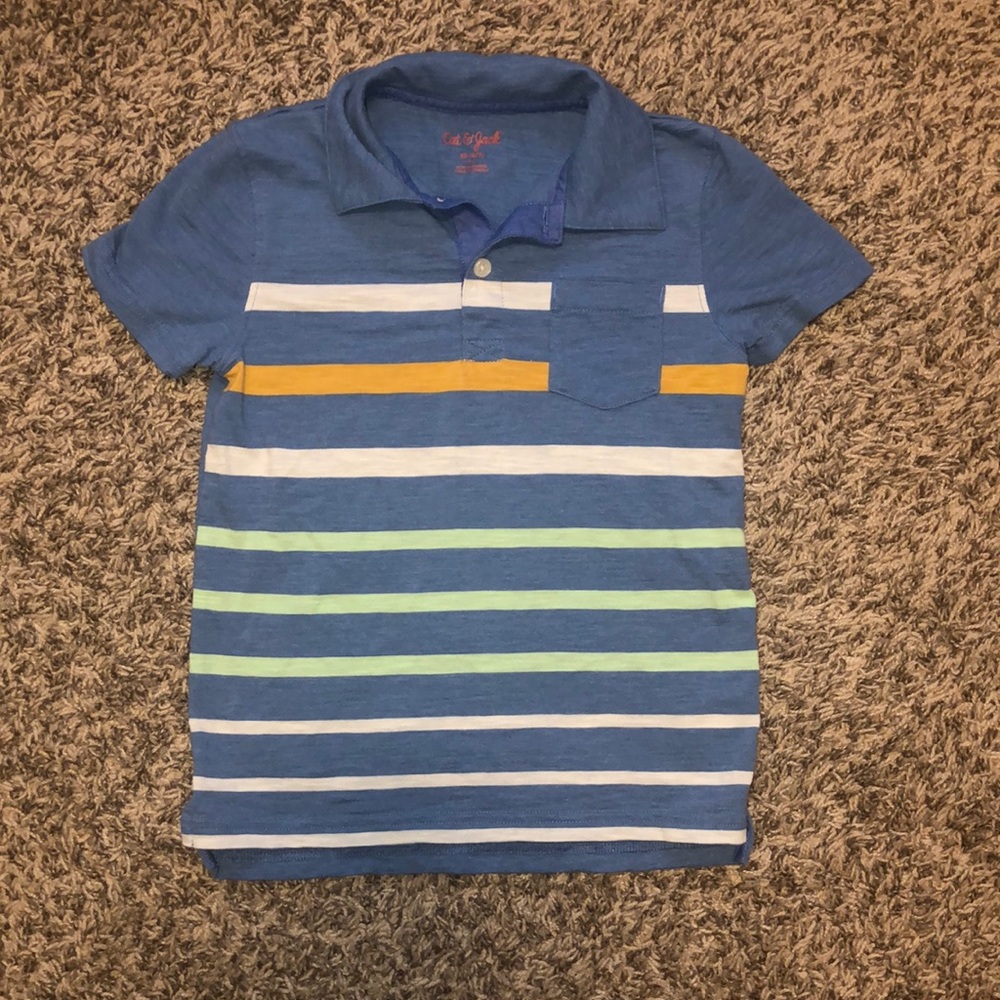 Cat & Jack Polo